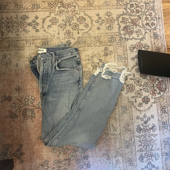 Agolde Riley jean - Picture 5 of 10